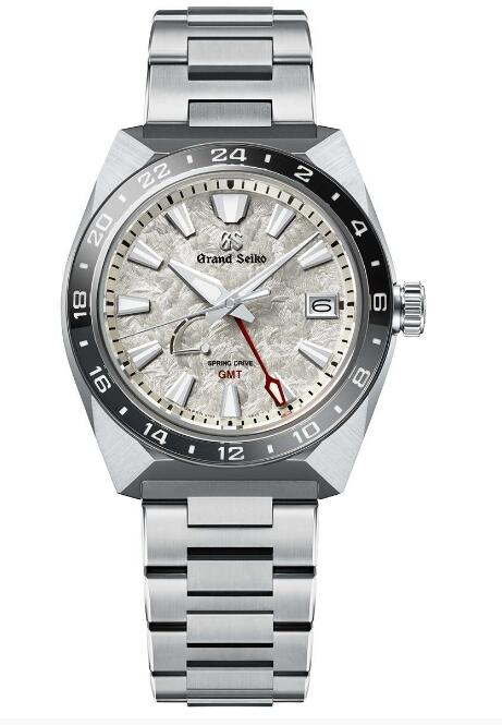 Grand Seiko Spring Drive GMT SBGE307 Replica Watch